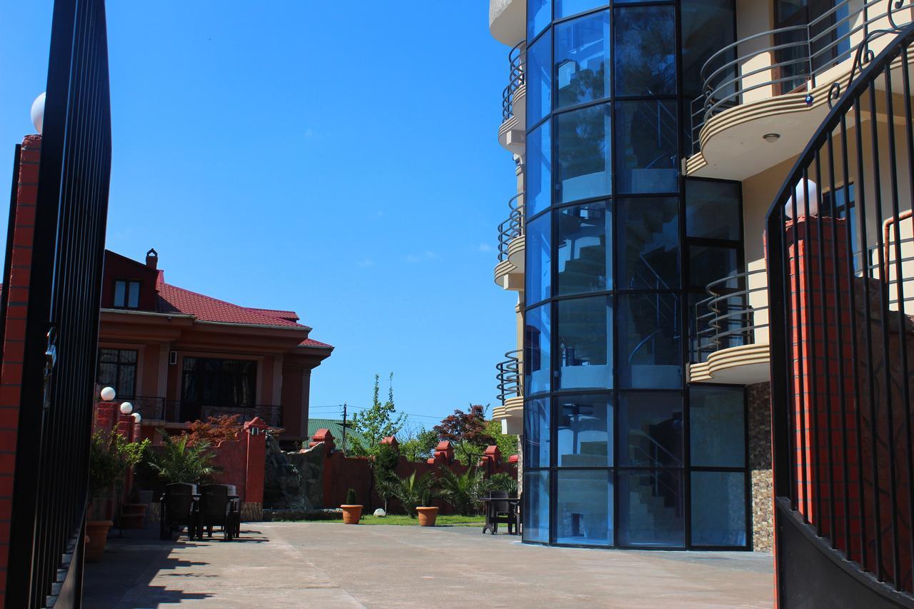 Black Sea Hotel Batumi Exterior foto