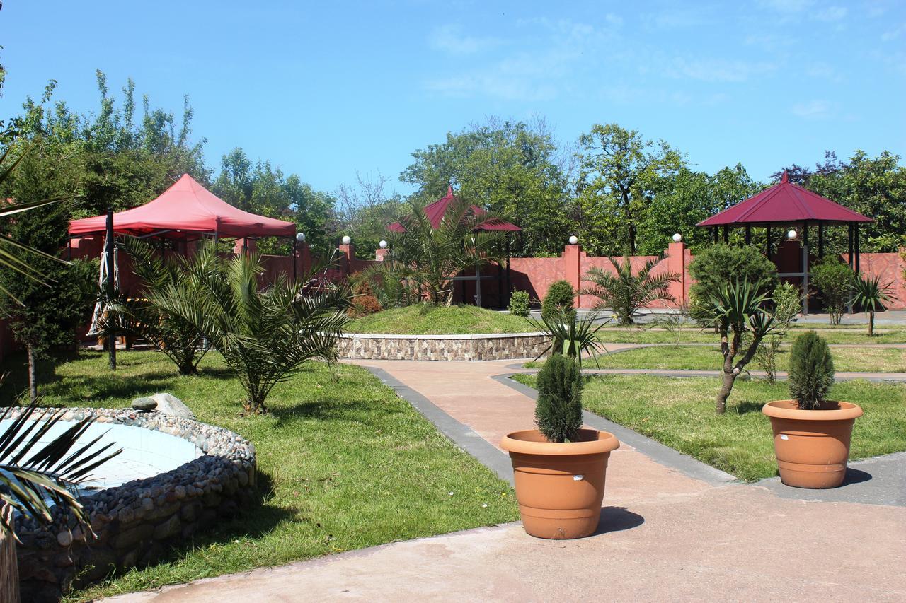 Black Sea Hotel Batumi Exterior foto